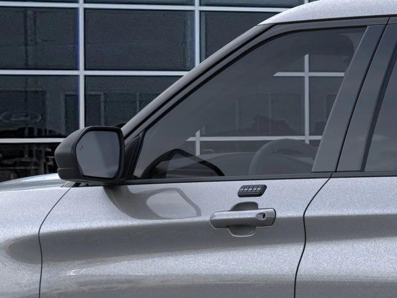 new 2026 Ford Explorer car, priced at $48,512
