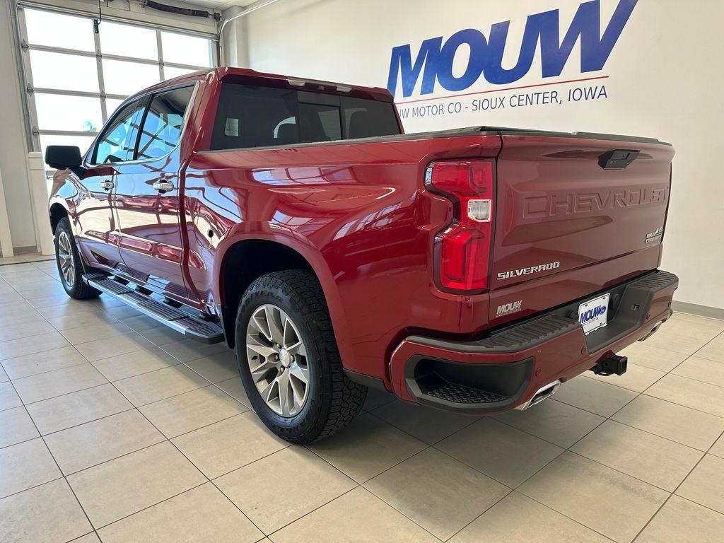 used 2019 Chevrolet Silverado 1500 car, priced at $35,450