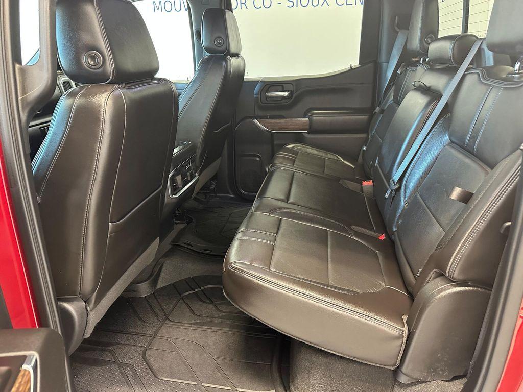 used 2019 Chevrolet Silverado 1500 car, priced at $35,450