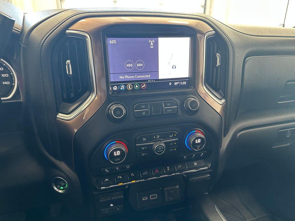 used 2019 Chevrolet Silverado 1500 car, priced at $35,450