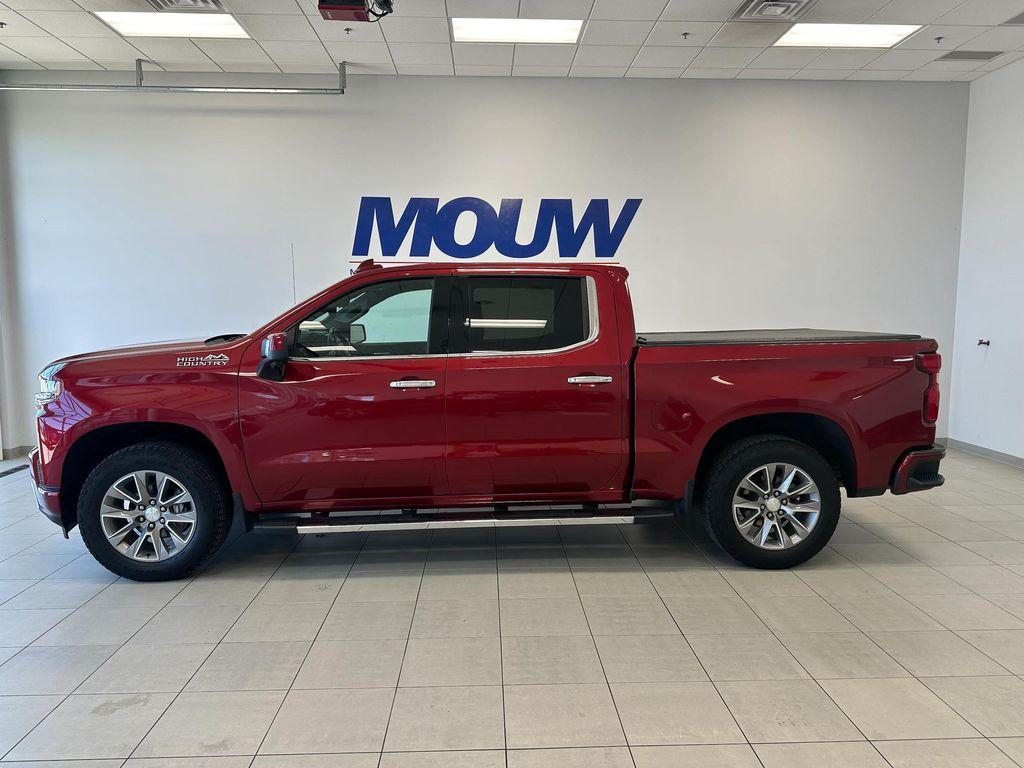 used 2019 Chevrolet Silverado 1500 car, priced at $35,450