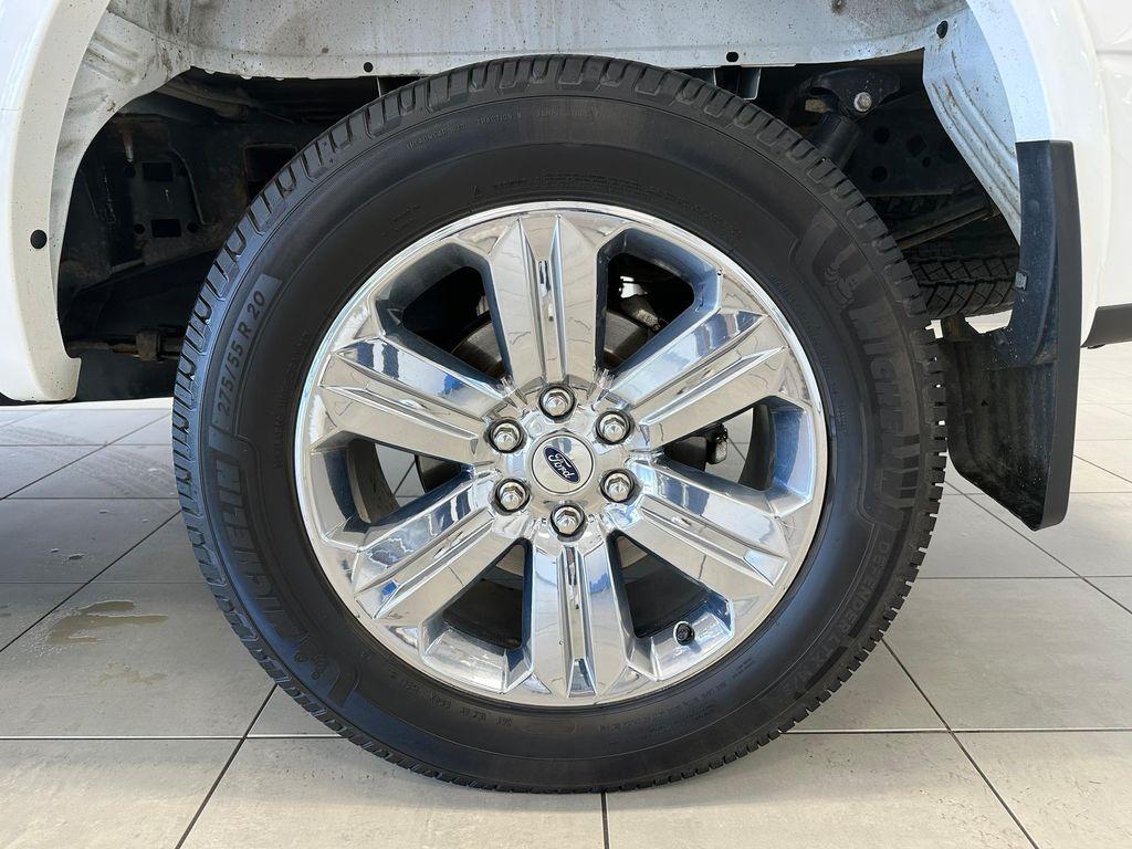 used 2020 Ford F-150 car, priced at $34,350