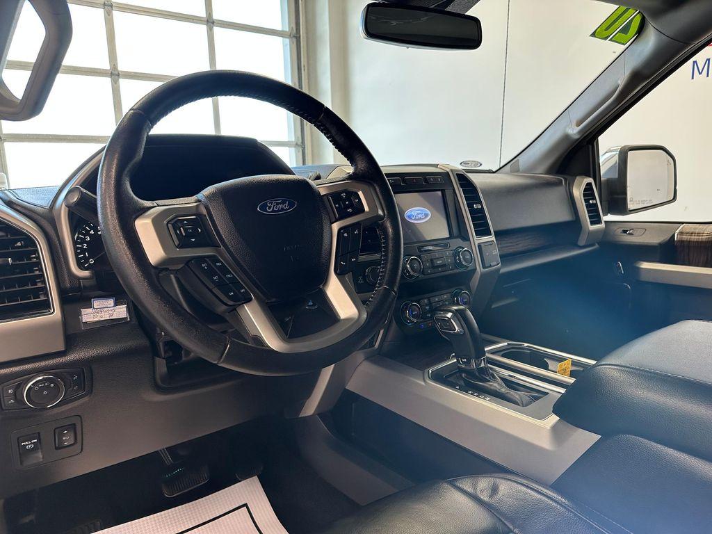used 2020 Ford F-150 car, priced at $34,350