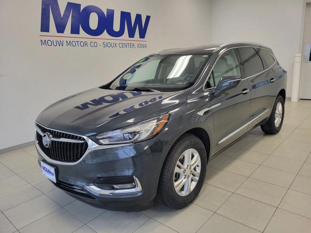 used 2019 Buick Enclave car, priced at $12,850