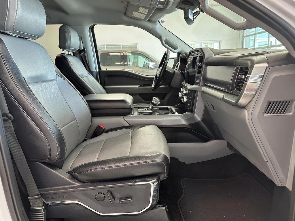 used 2022 Ford F-150 car, priced at $31,950