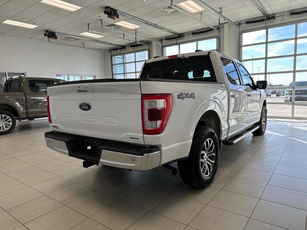 used 2022 Ford F-150 car, priced at $31,950