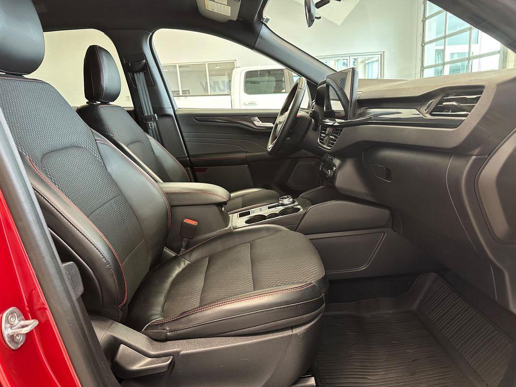 used 2024 Ford Escape car, priced at $26,950