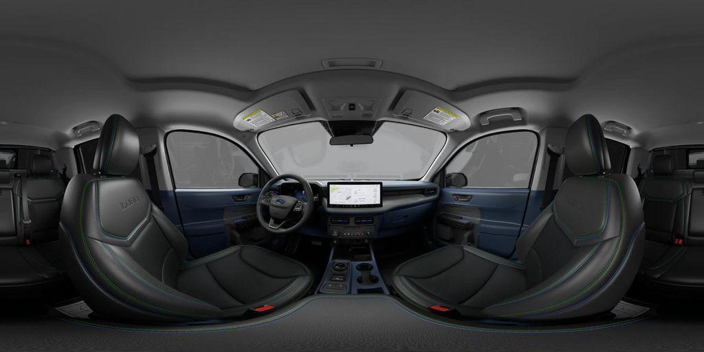 new 2026 Ford Maverick car, priced at $43,120