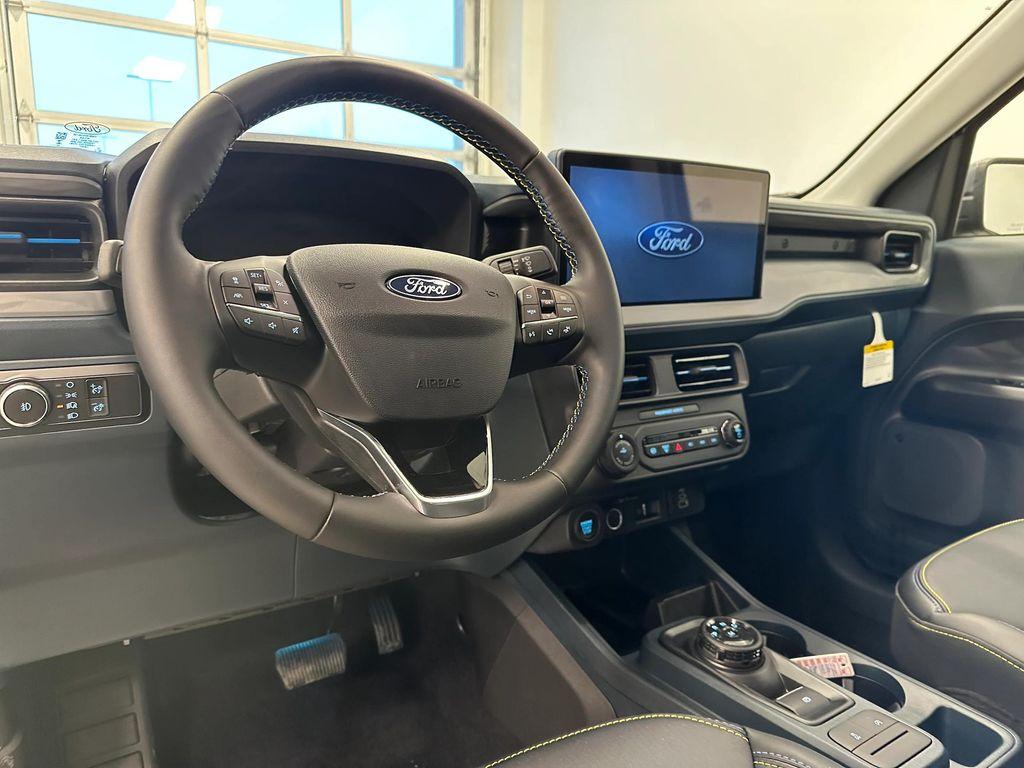 new 2026 Ford Maverick car, priced at $43,120