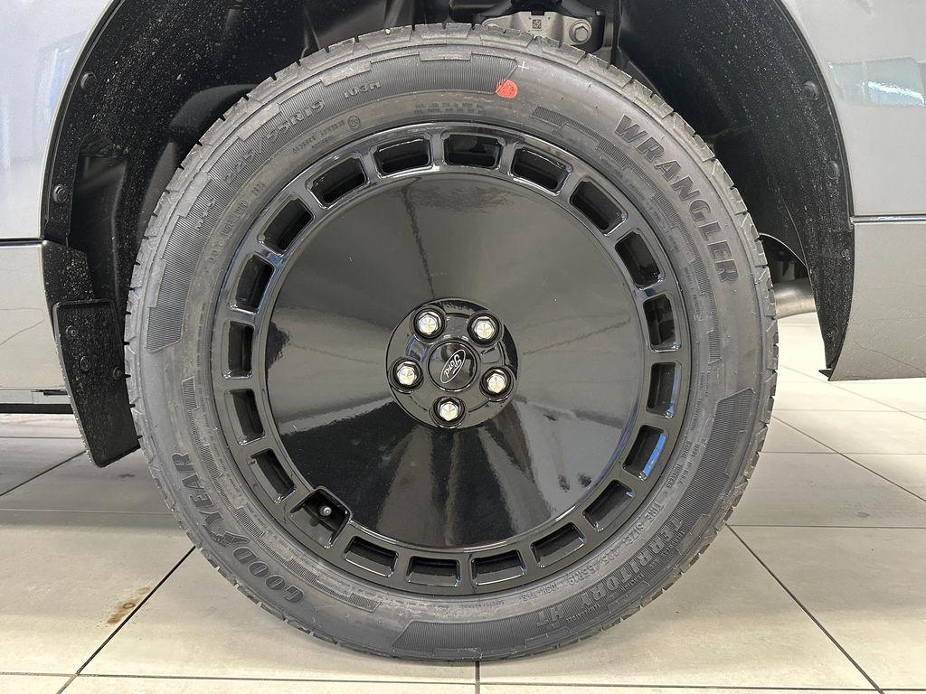 new 2026 Ford Maverick car, priced at $43,120