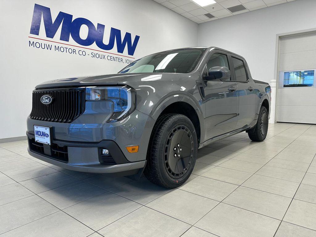 new 2026 Ford Maverick car, priced at $43,120