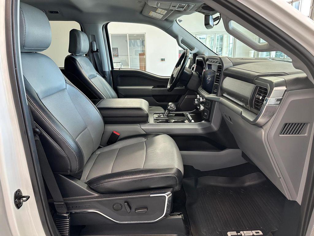 used 2023 Ford F-150 car, priced at $42,950