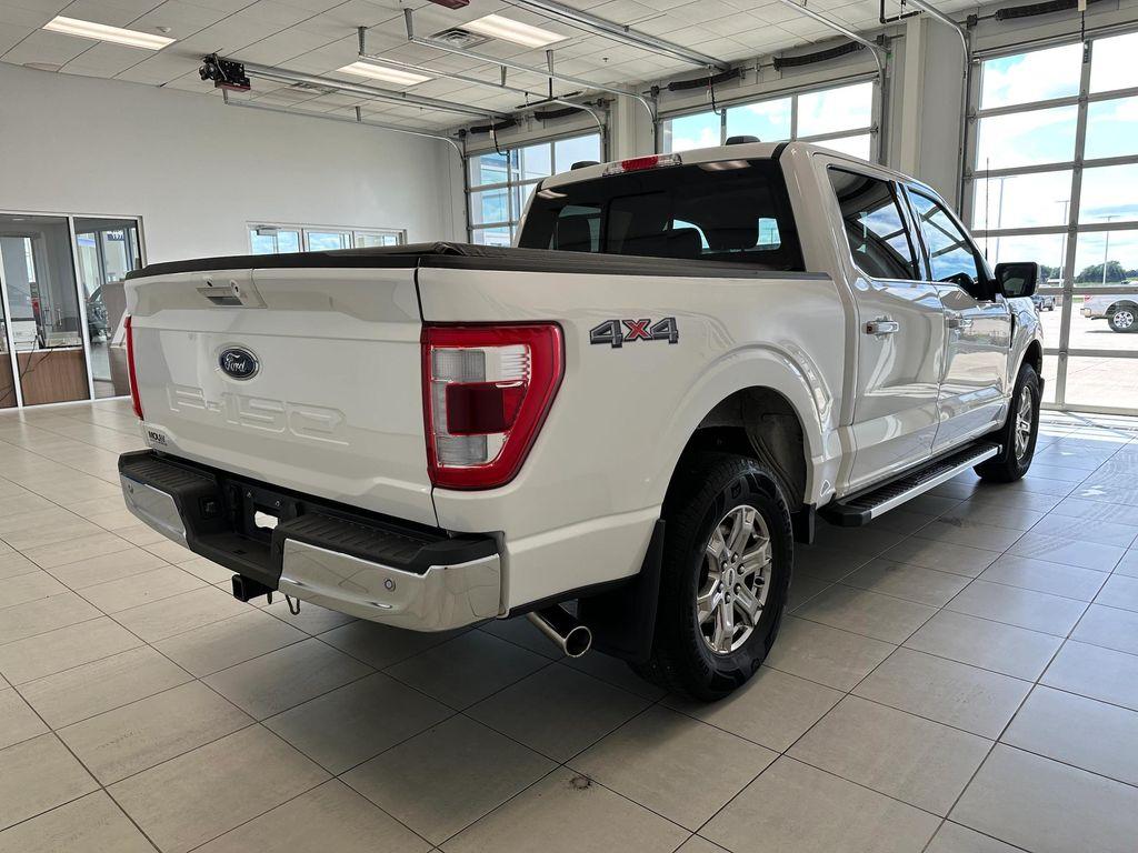 used 2023 Ford F-150 car, priced at $42,950
