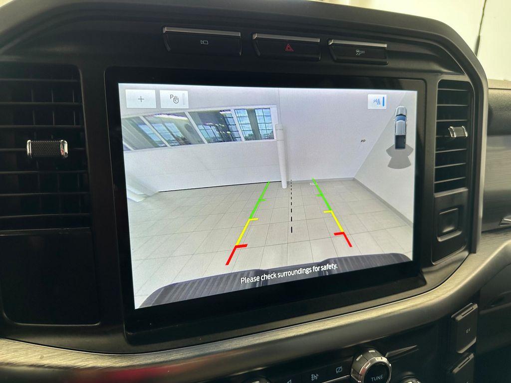 used 2023 Ford F-150 car, priced at $42,950