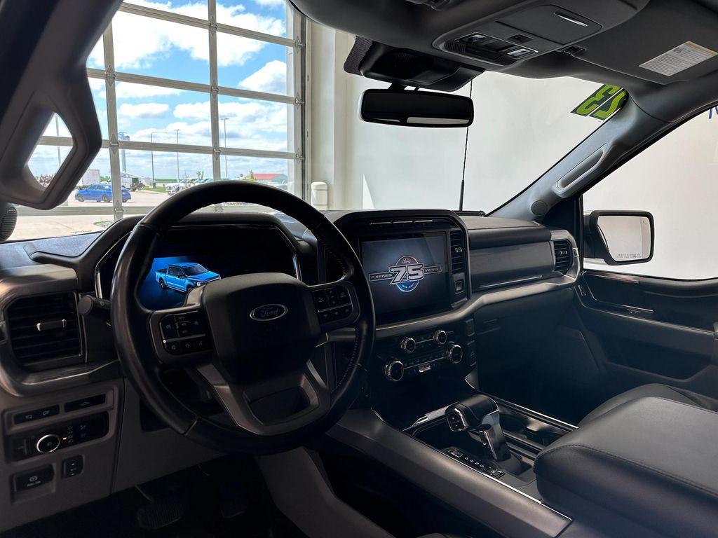 used 2023 Ford F-150 car, priced at $42,950
