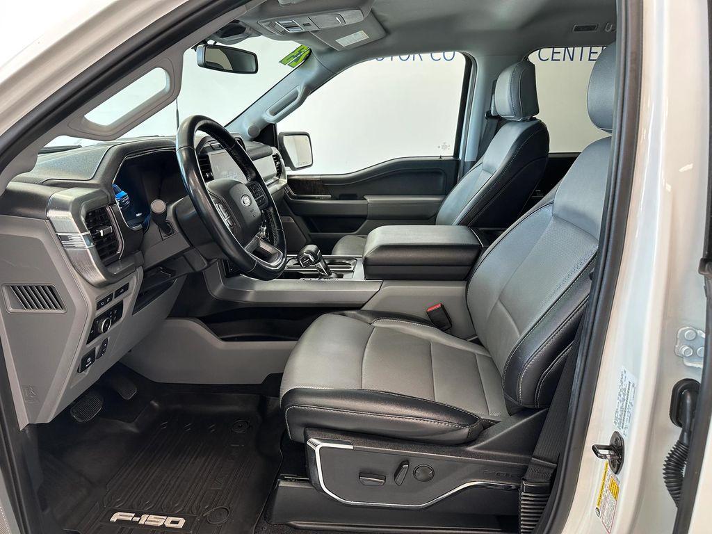 used 2023 Ford F-150 car, priced at $42,950