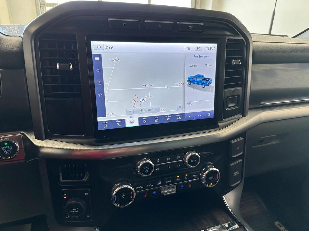 used 2023 Ford F-150 car, priced at $42,950