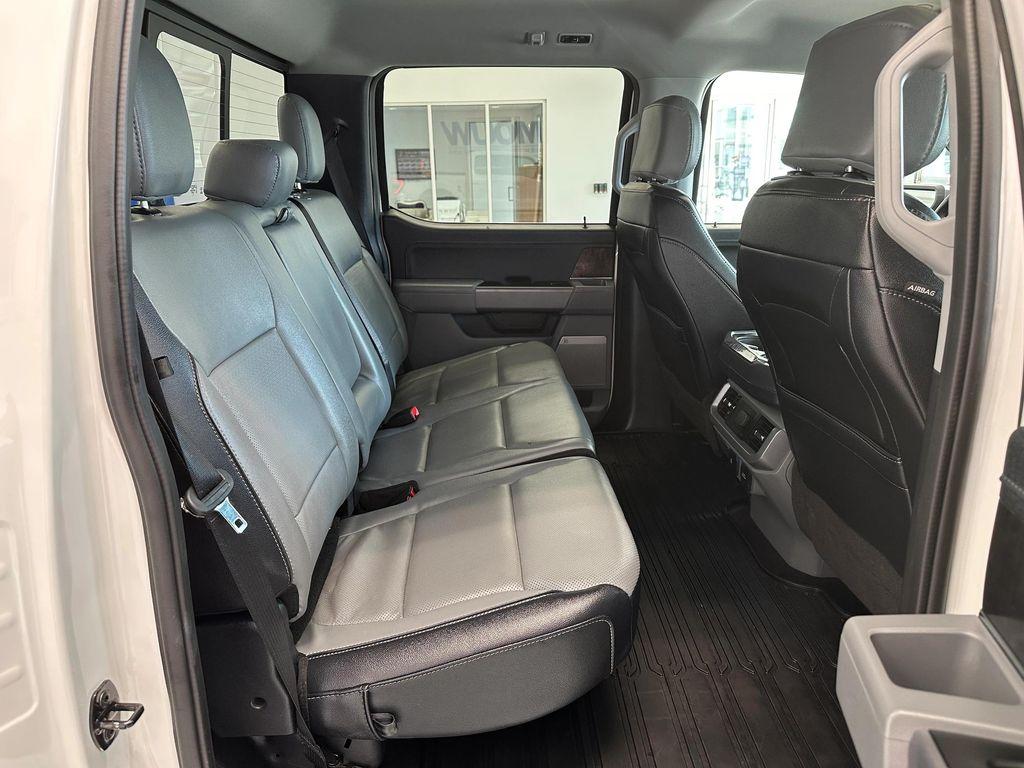 used 2023 Ford F-150 car, priced at $42,950