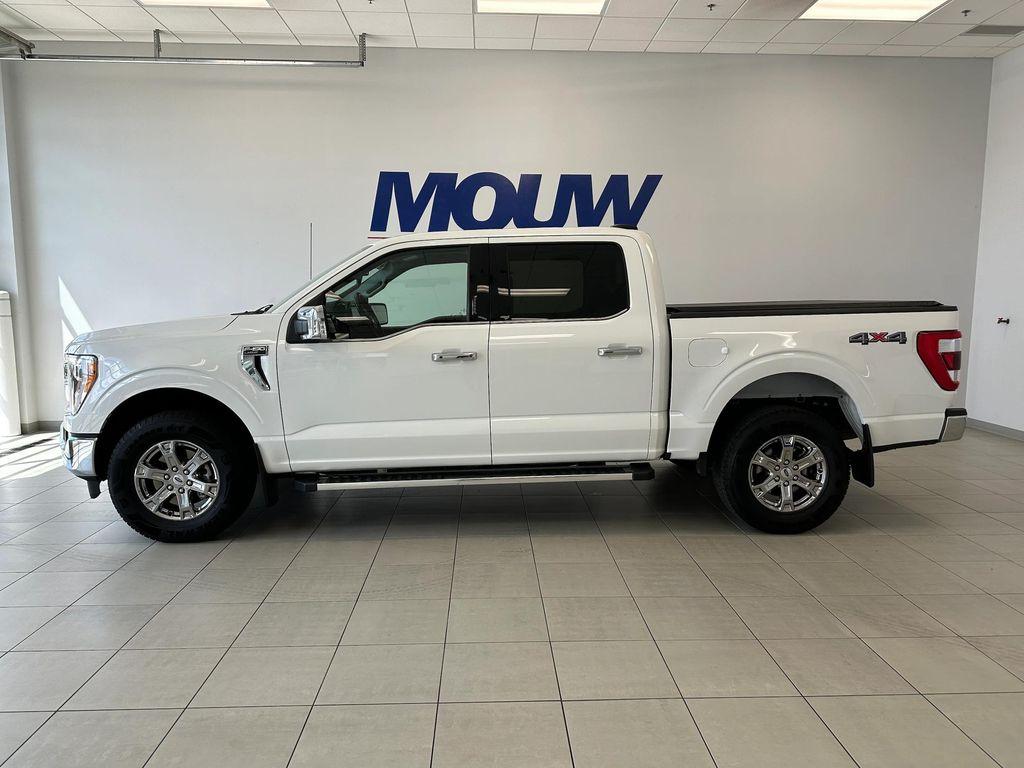 used 2023 Ford F-150 car, priced at $42,950