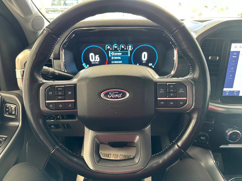 used 2023 Ford F-150 car, priced at $42,950