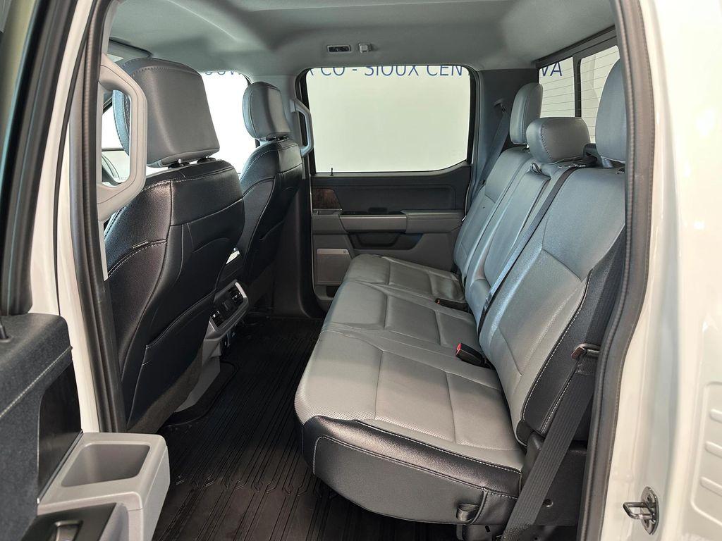 used 2023 Ford F-150 car, priced at $42,950