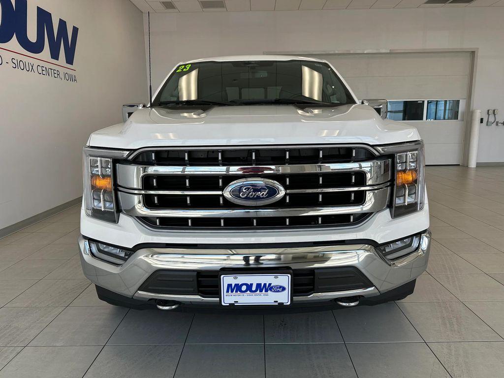 used 2023 Ford F-150 car, priced at $42,950
