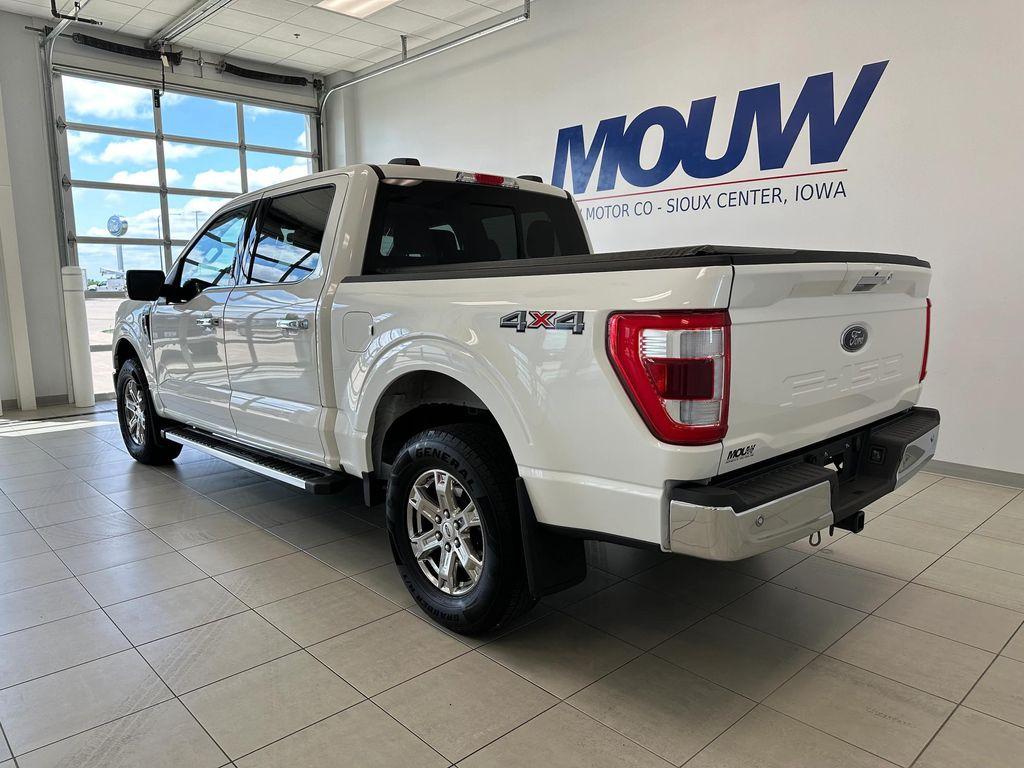 used 2023 Ford F-150 car, priced at $42,950
