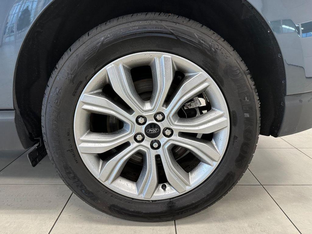 used 2024 Ford Edge car, priced at $36,450