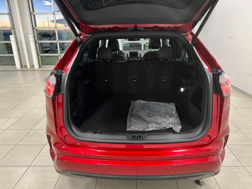 used 2022 Ford Edge car, priced at $29,450