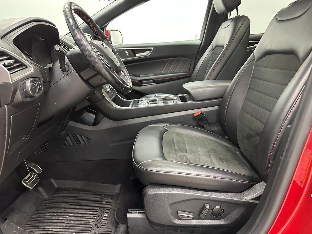 used 2022 Ford Edge car, priced at $29,450