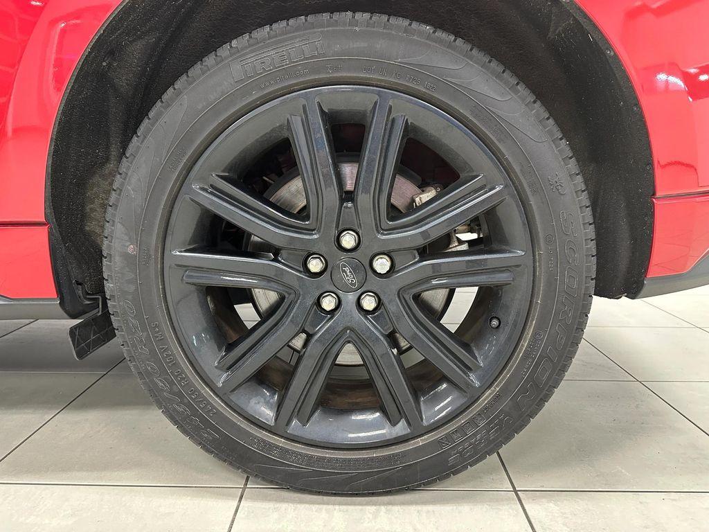 used 2022 Ford Edge car, priced at $29,450