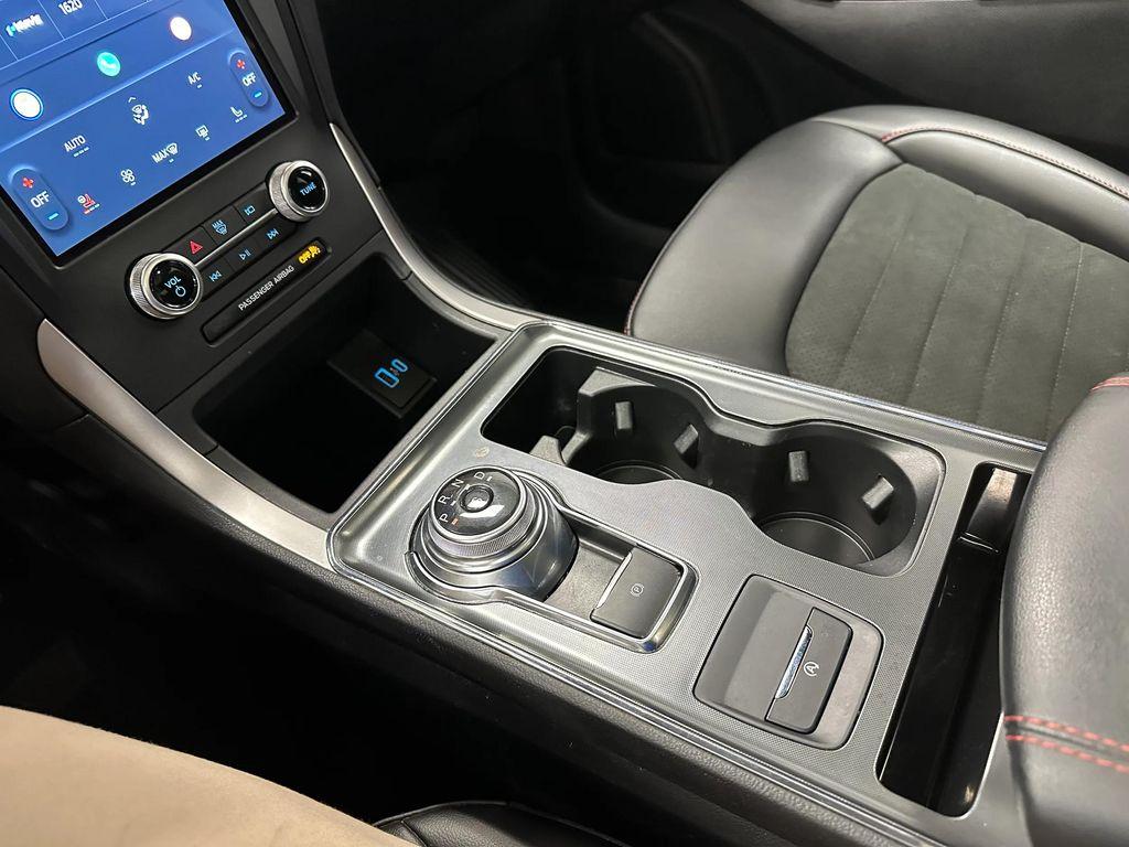 used 2022 Ford Edge car, priced at $29,450