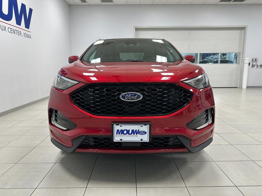 used 2022 Ford Edge car, priced at $29,450