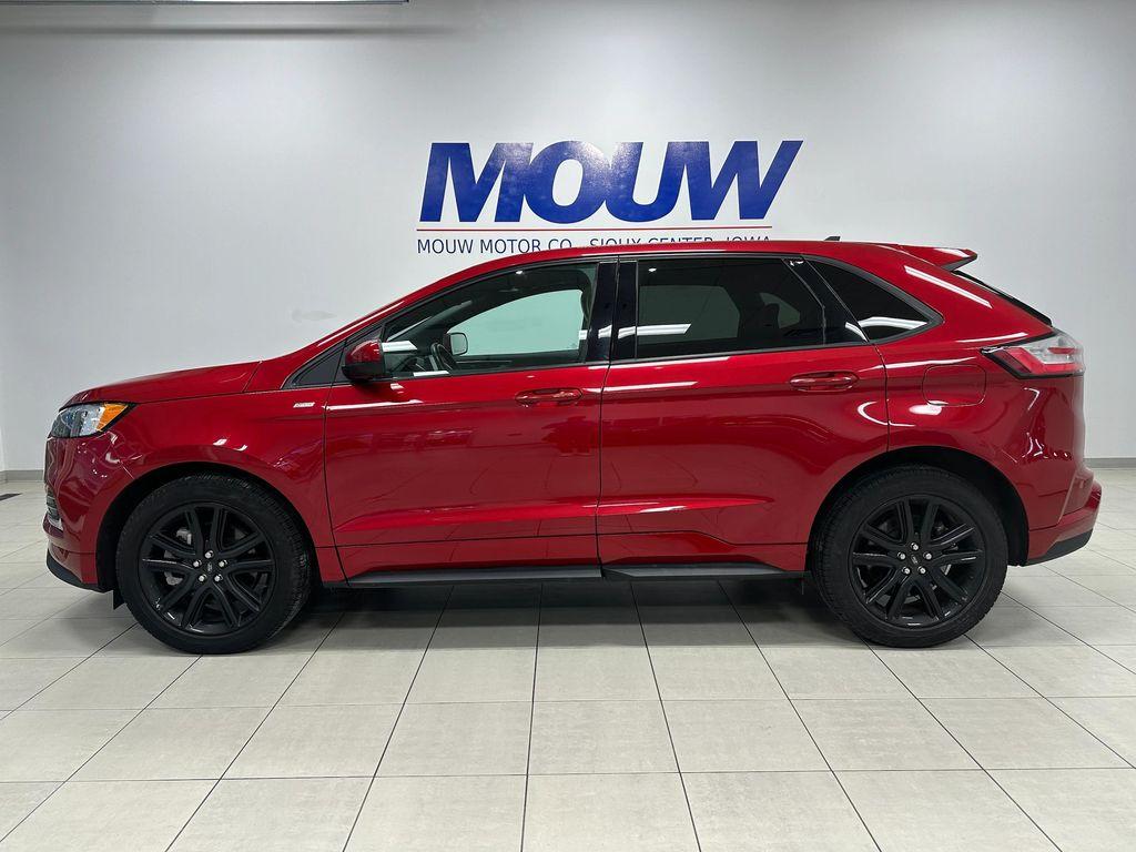 used 2022 Ford Edge car, priced at $29,450
