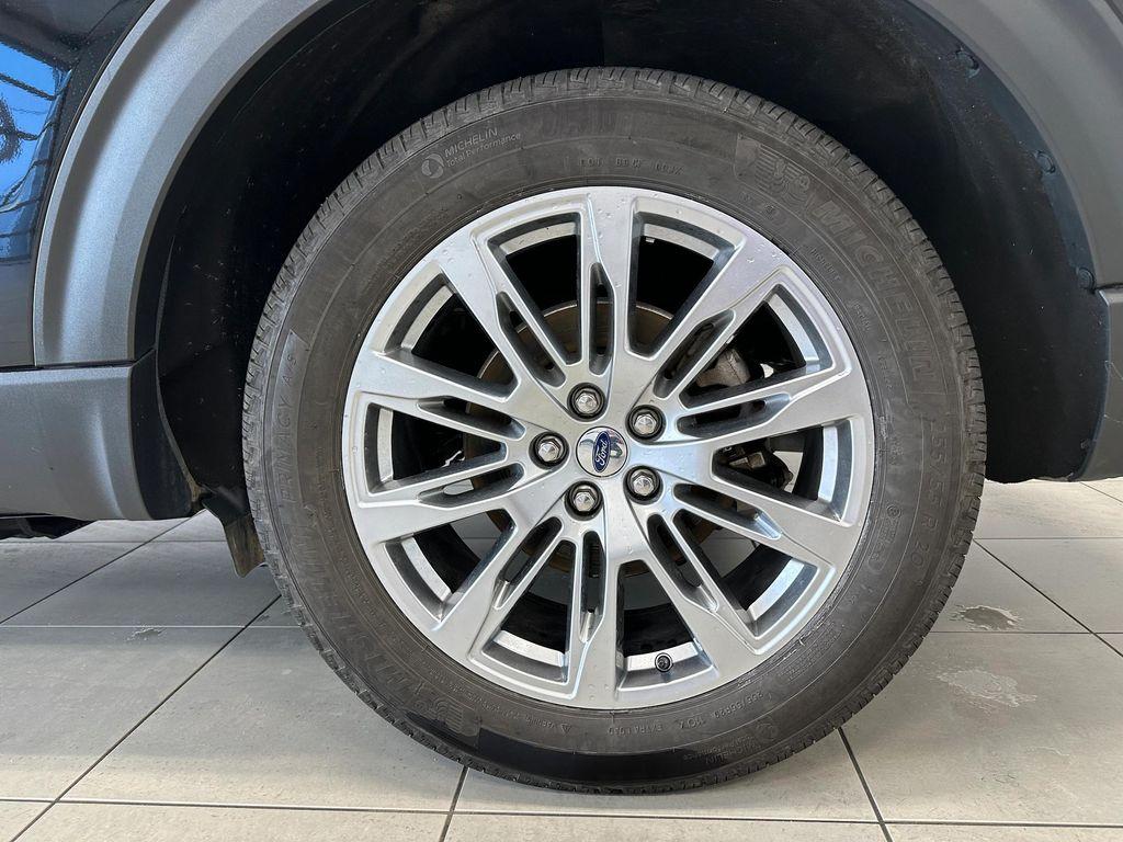 used 2022 Ford Explorer car, priced at $31,650