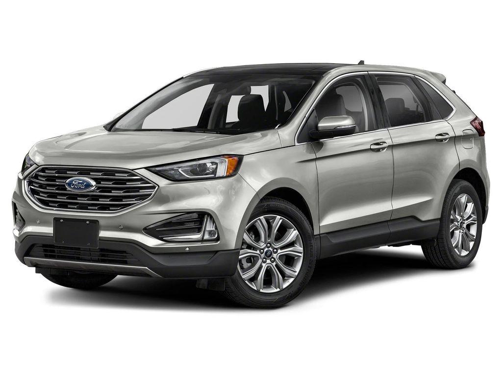 used 2022 Ford Edge car, priced at $28,650