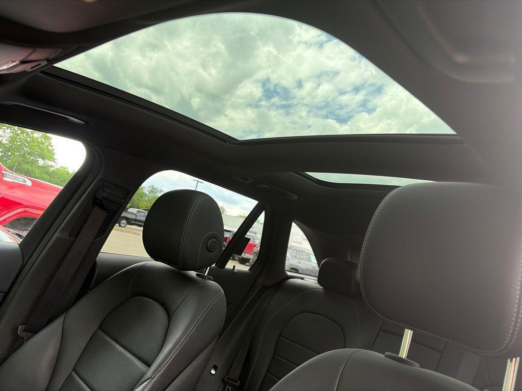 used 2017 Mercedes-Benz GLC 300 car, priced at $19,400