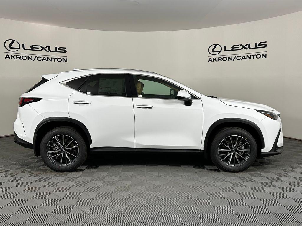 new 2026 Lexus NX 350 car, priced at $54,057
