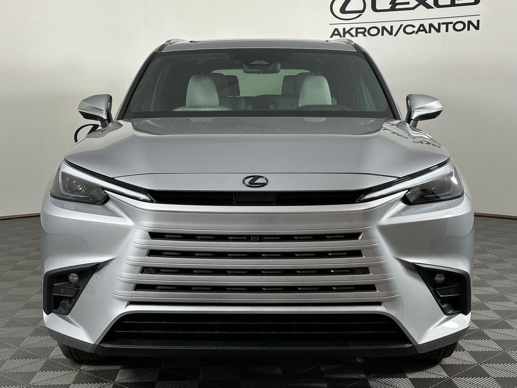 new 2026 Lexus TX 350 car, priced at $75,043
