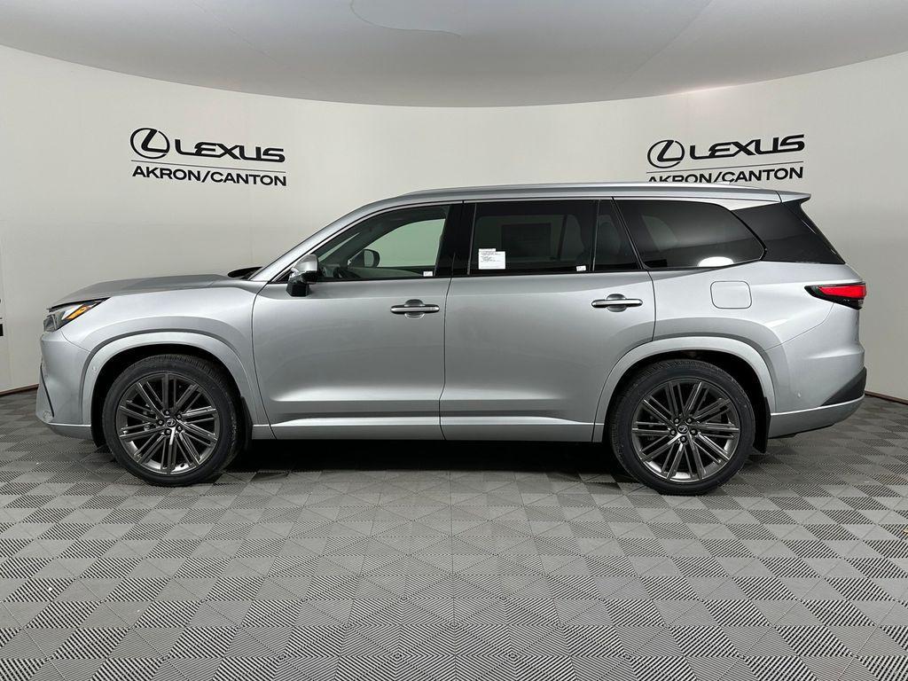 new 2026 Lexus TX 350 car, priced at $75,043