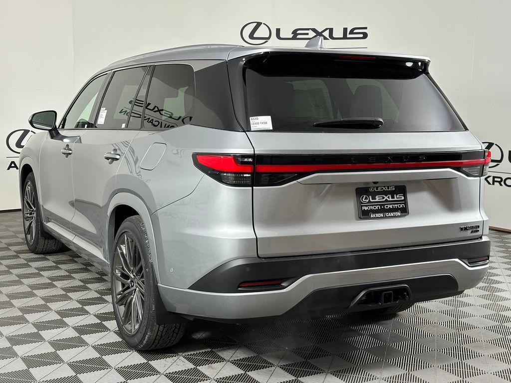 new 2026 Lexus TX 350 car, priced at $75,043