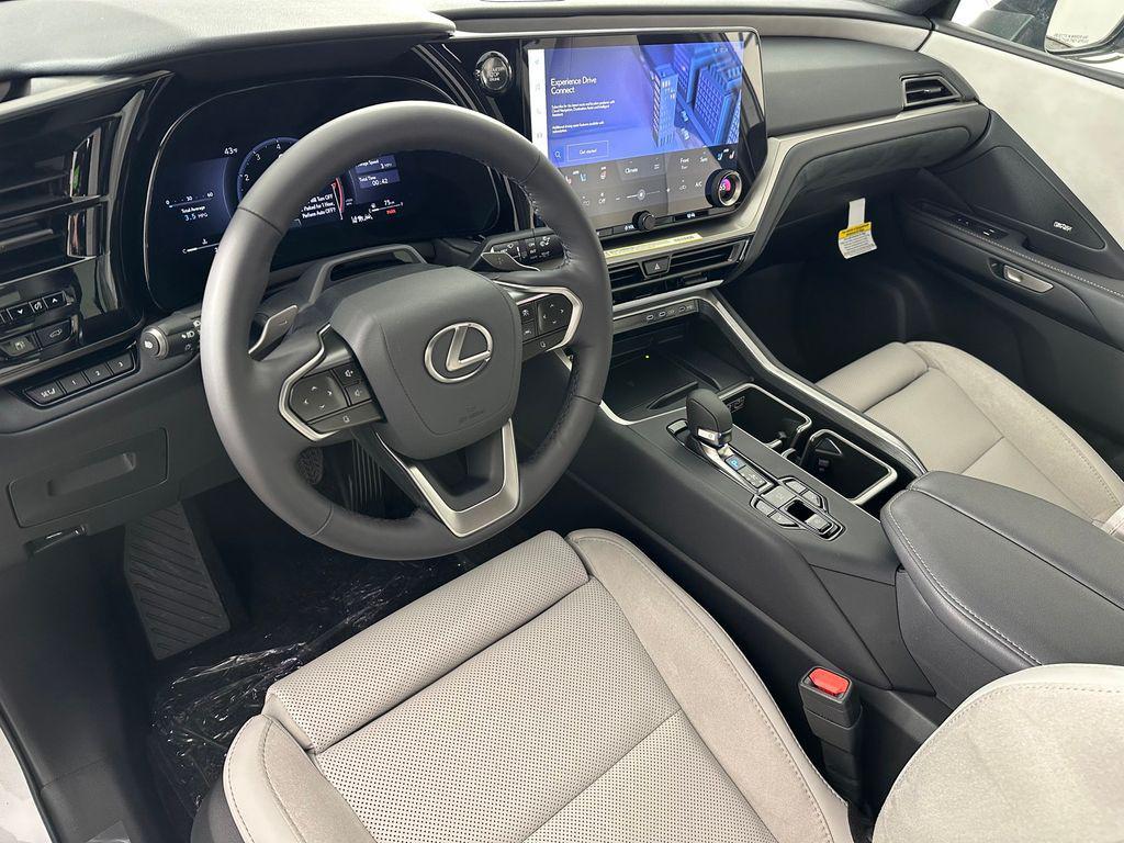 new 2026 Lexus TX 350 car, priced at $75,043