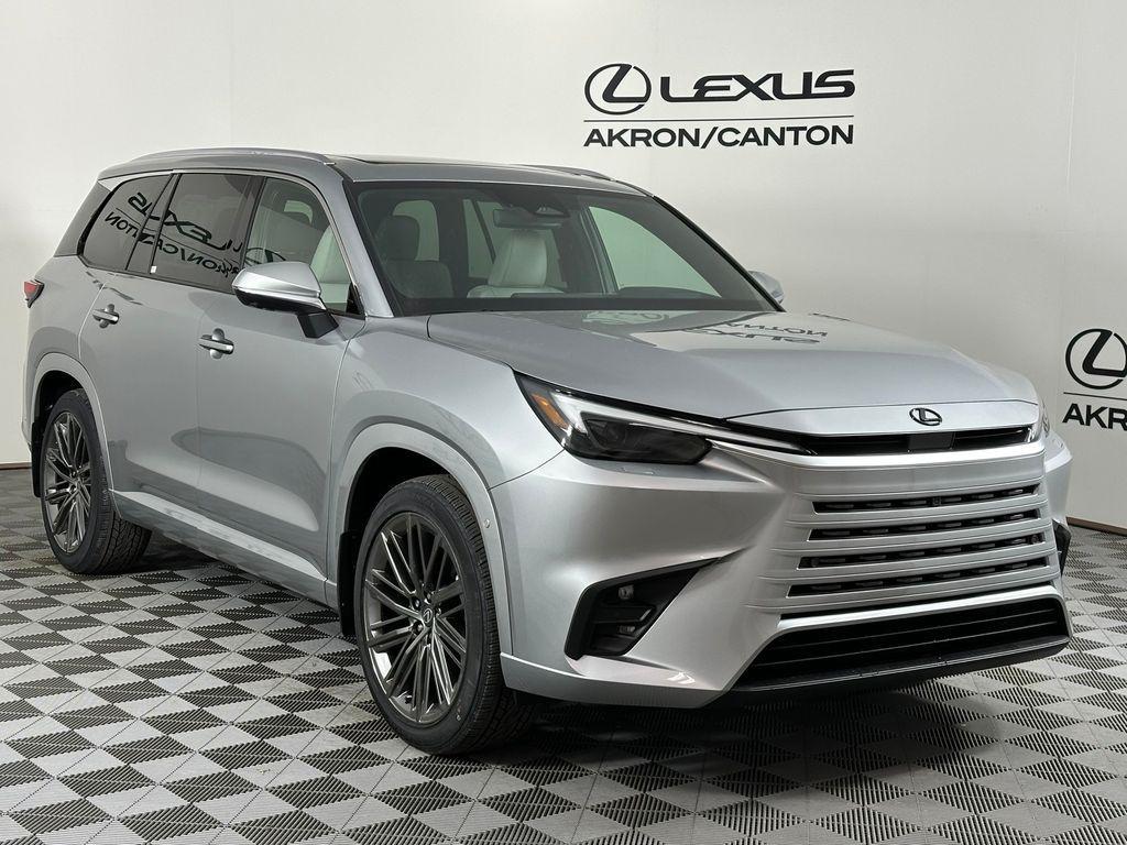 new 2026 Lexus TX 350 car, priced at $75,043