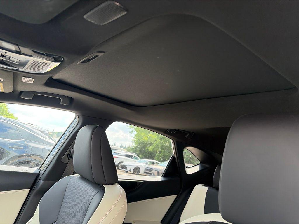 used 2024 Lexus NX 350 car, priced at $42,098