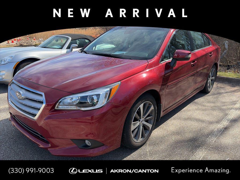 used 2017 Subaru Legacy car, priced at $19,300