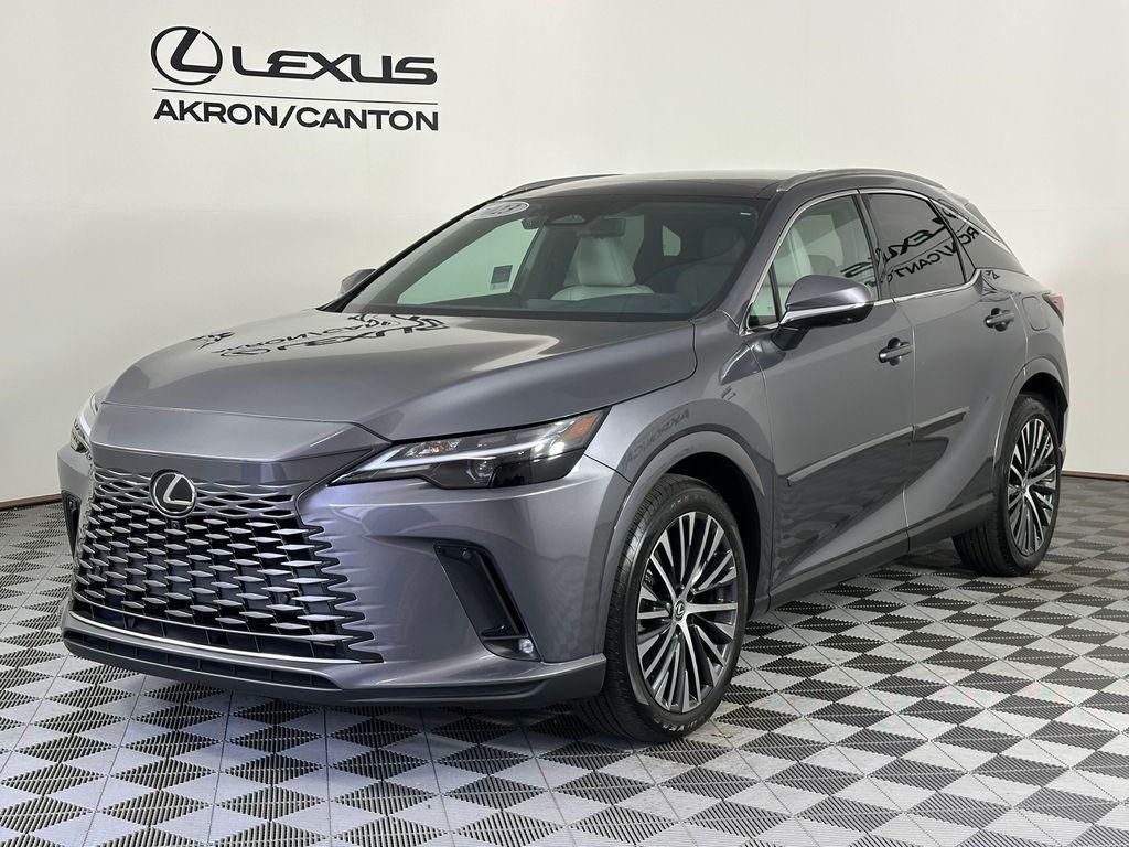 used 2023 Lexus RX 350 car, priced at $52,241