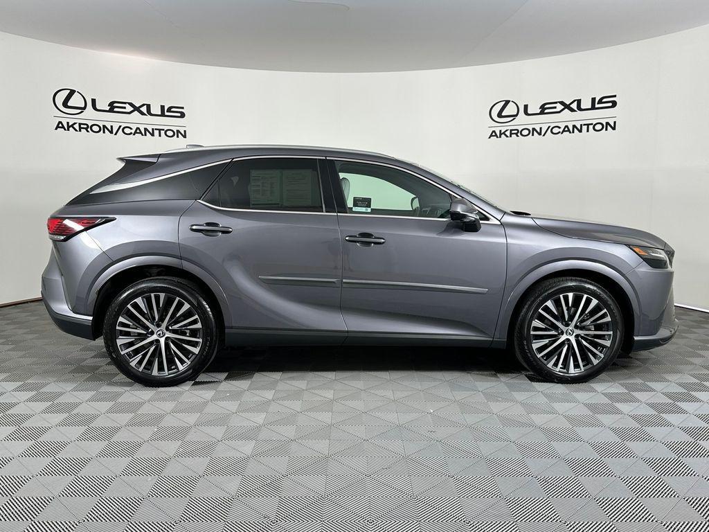used 2023 Lexus RX 350 car, priced at $52,241
