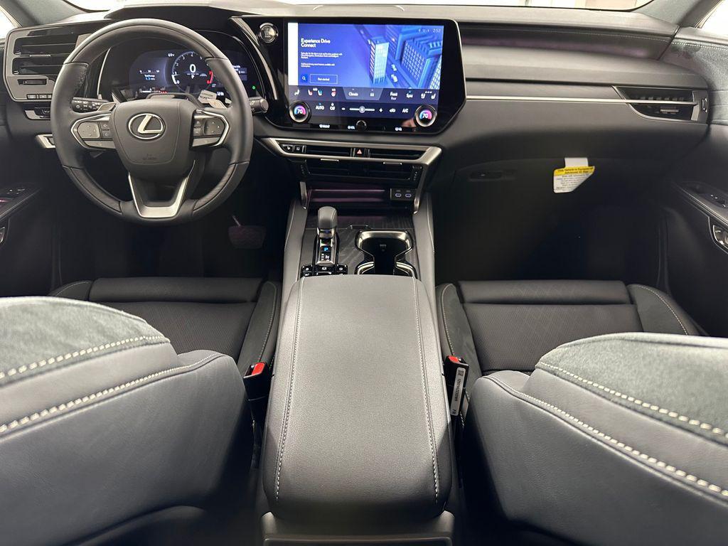 new 2026 Lexus RX 350 car, priced at $69,734