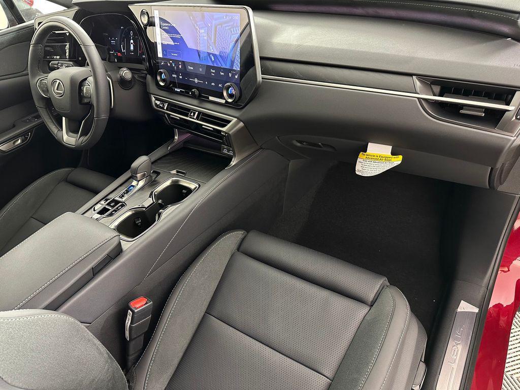 new 2026 Lexus RX 350 car, priced at $69,734