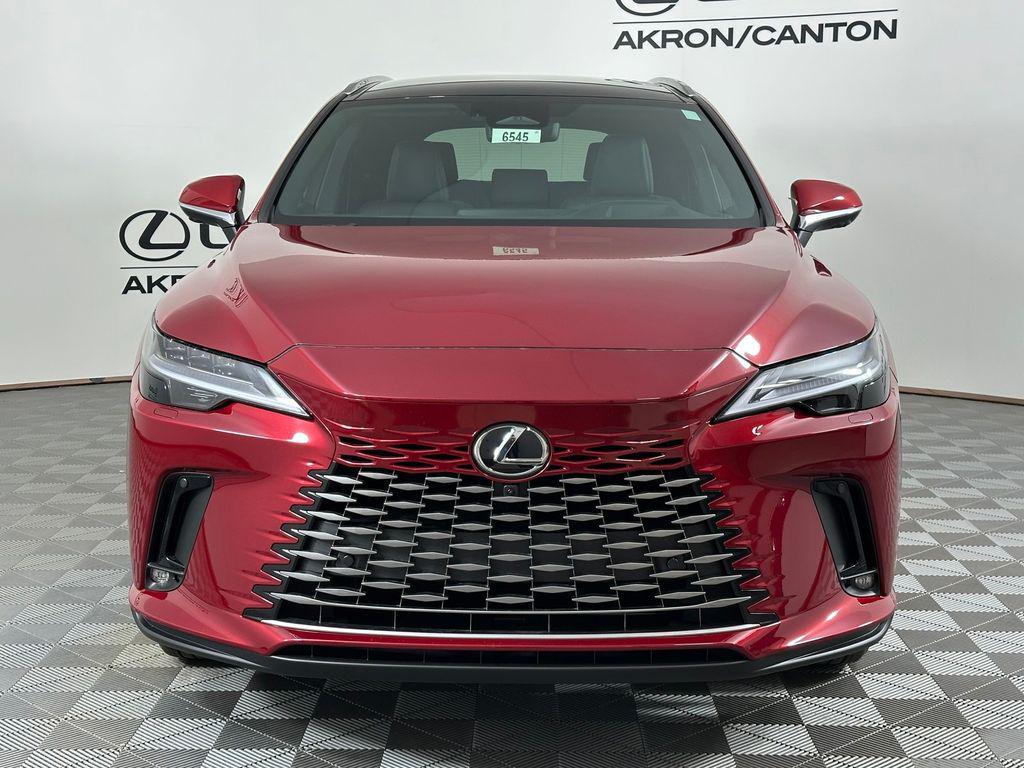 new 2026 Lexus RX 350 car, priced at $69,734